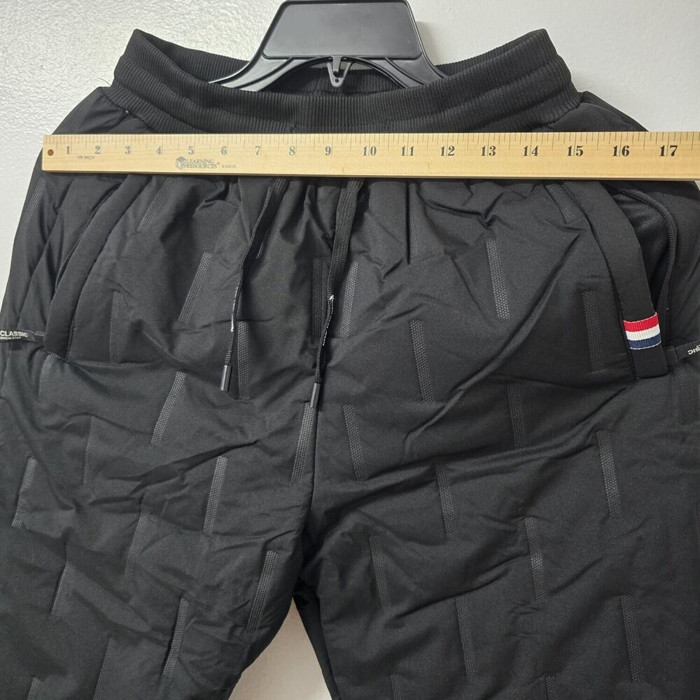 Winter‎ Pants, Plush and Thickened Workwear Casual Warm Sports Men's - Picture 11 of 13